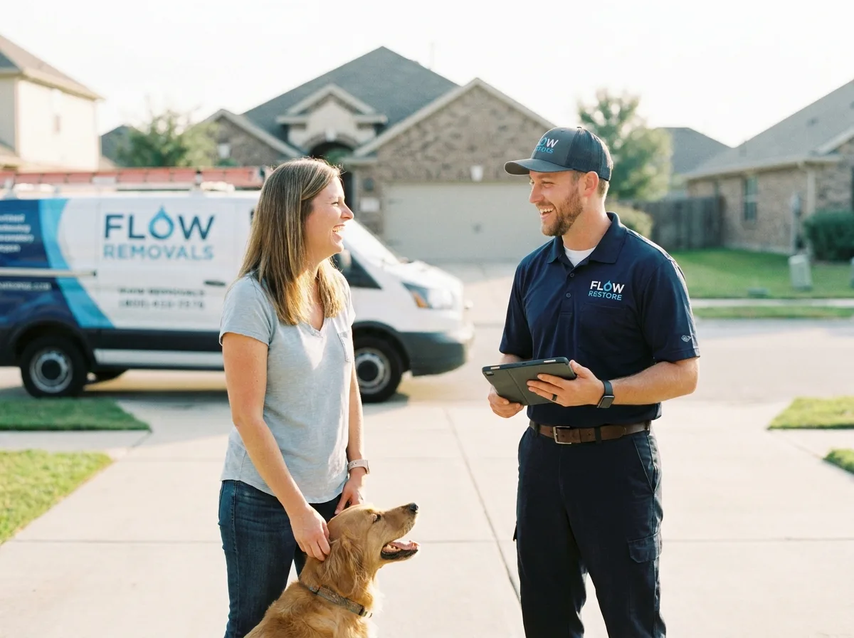 Water Removal Munds Park, AZ FAQs